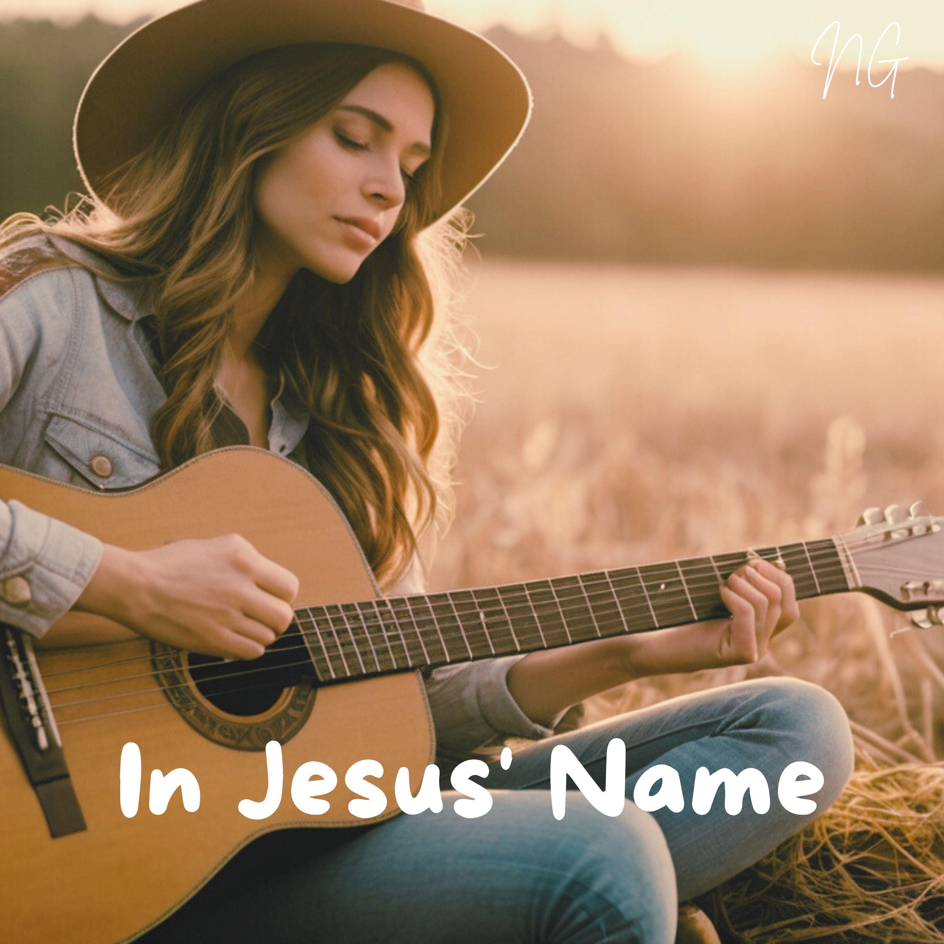 In Jesus' Name - Single
