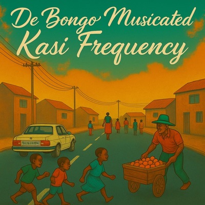 Kasi Frequency - Single