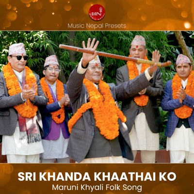 Sri Khanda Khathai Ko - Single