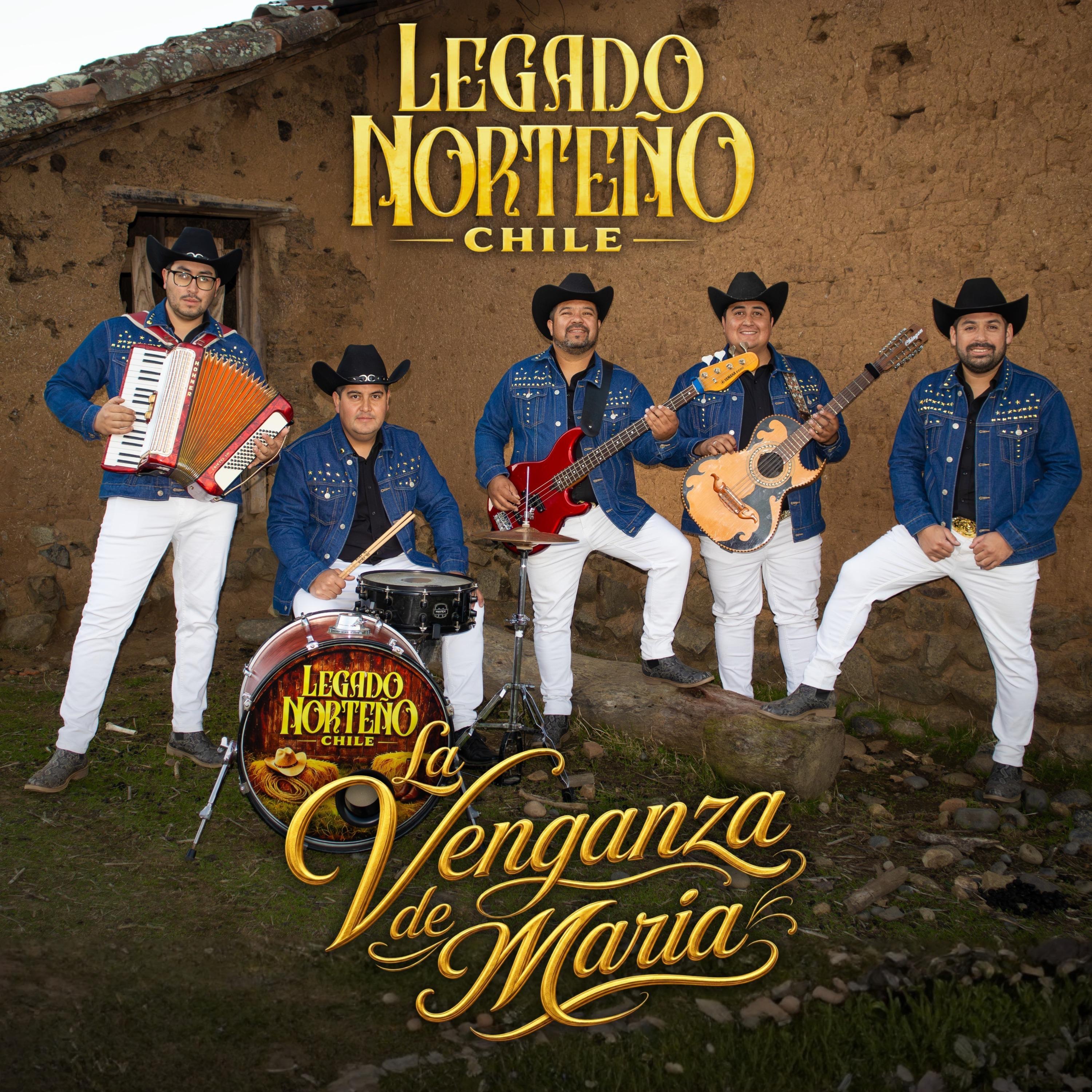 La Venganza de María - Single