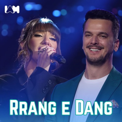 Rrang e dang - EP