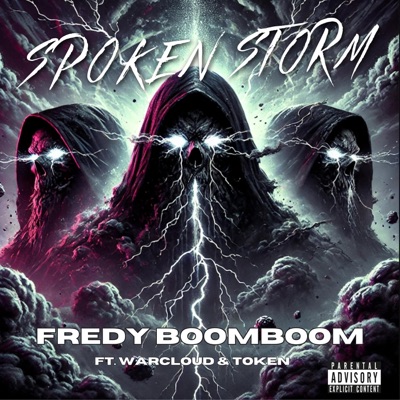 Spoken Storm (feat. Warcloud & Token) - Single