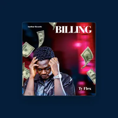 Listen to Ty Flex, watch music videos, read bio, see tour dates & more!