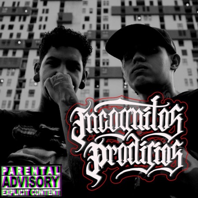 Incógnitos Prodigios (feat. ORL & Zvfiro) - Single