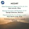 Lajos Lencsés, Jörg Faerber & Württemberg Chamber Orchestra Heilbronn - Oboe Concerto in C Major, K. 314: II. Adagio non troppo