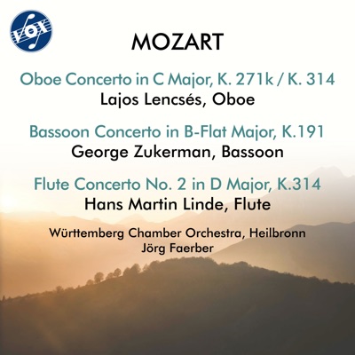 Mozart: Concertos