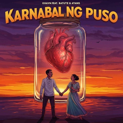 Karnabal ng Puso (Originial Studio Cast Recording) [feat. Batute & Atang]