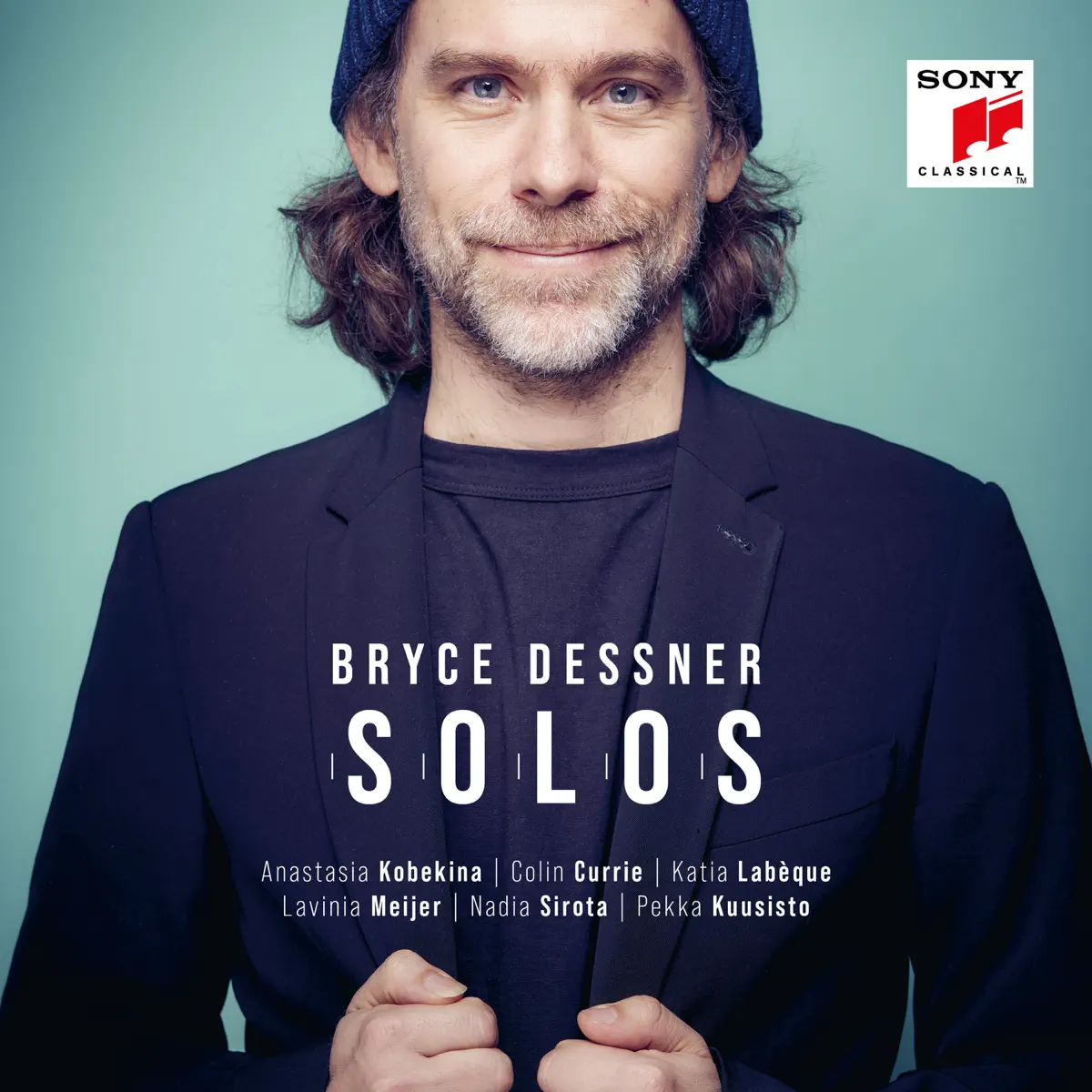 Bryce Dessner - Solos (2024) [iTunes Plus AAC M4A]-新房子