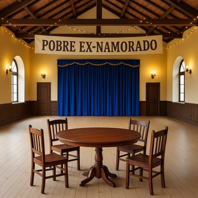 Pobre Ex-Namorado - Single