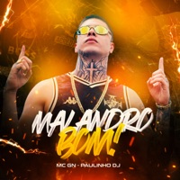 Malandro Bom - Single - MC Gn