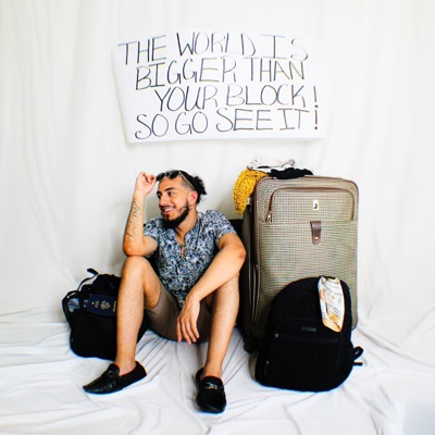 OUT THE DOOR - Single