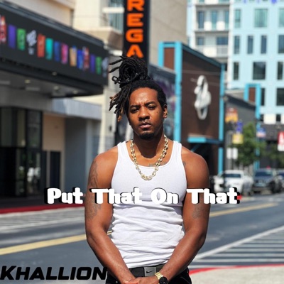 Put That On That (Radio Edit) - Single