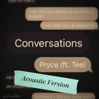 Conversations (Acoustic Version) - Single - Pryce & Tee