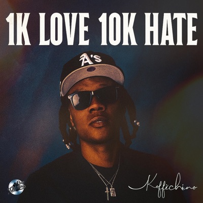 1K LOVE 10K HATE - Single