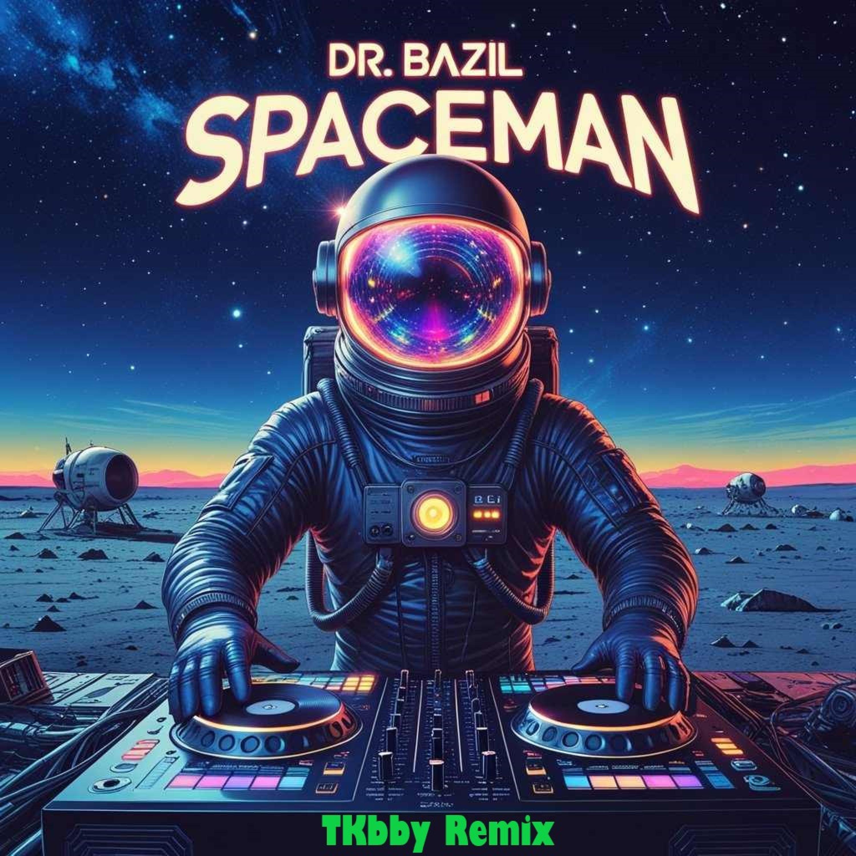Spaceman (TKbby Remix) - Single