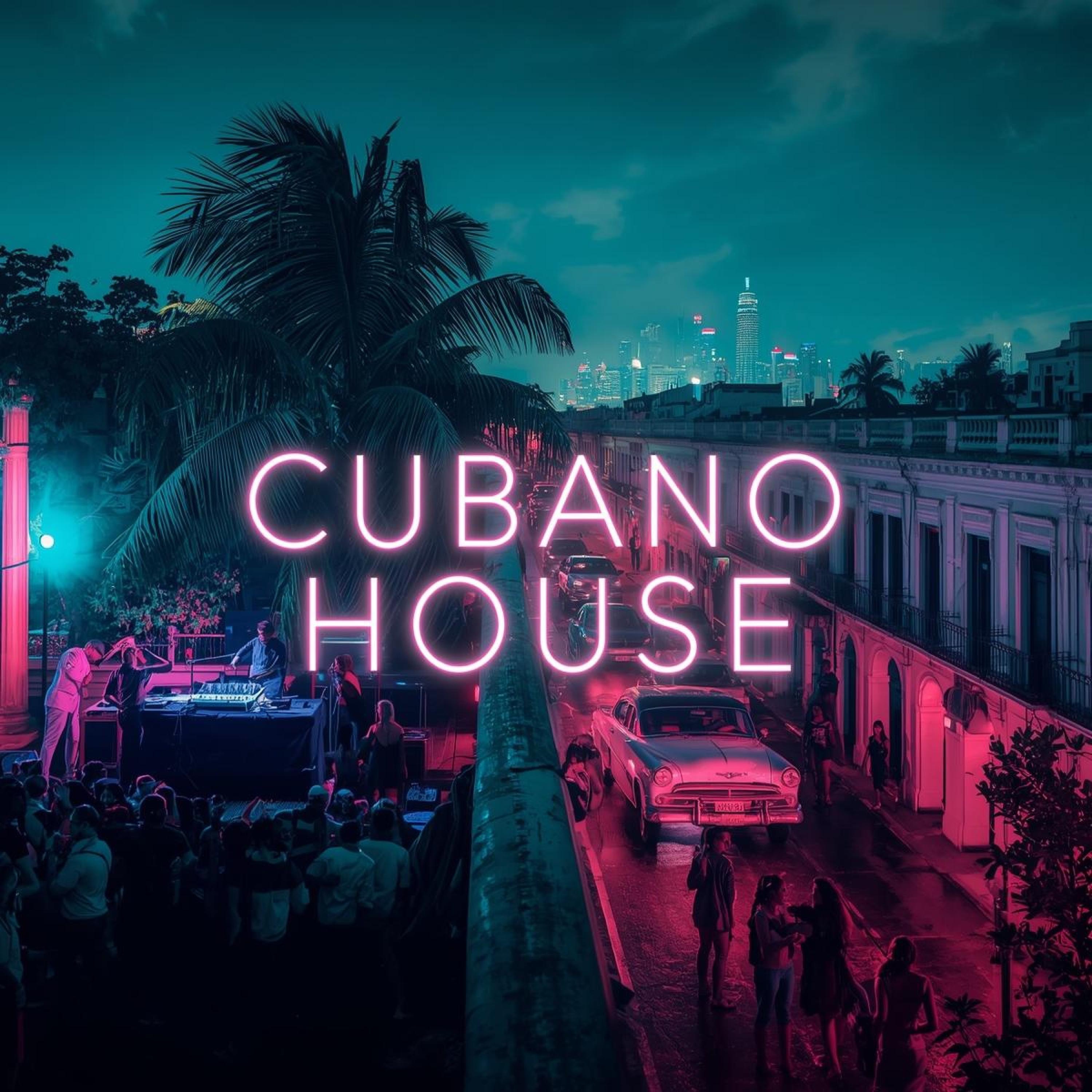 NOIRÉ – Cubano Deep House Deluxe | Afro-Cubano Spanish Duet (Luxury Night Mix)