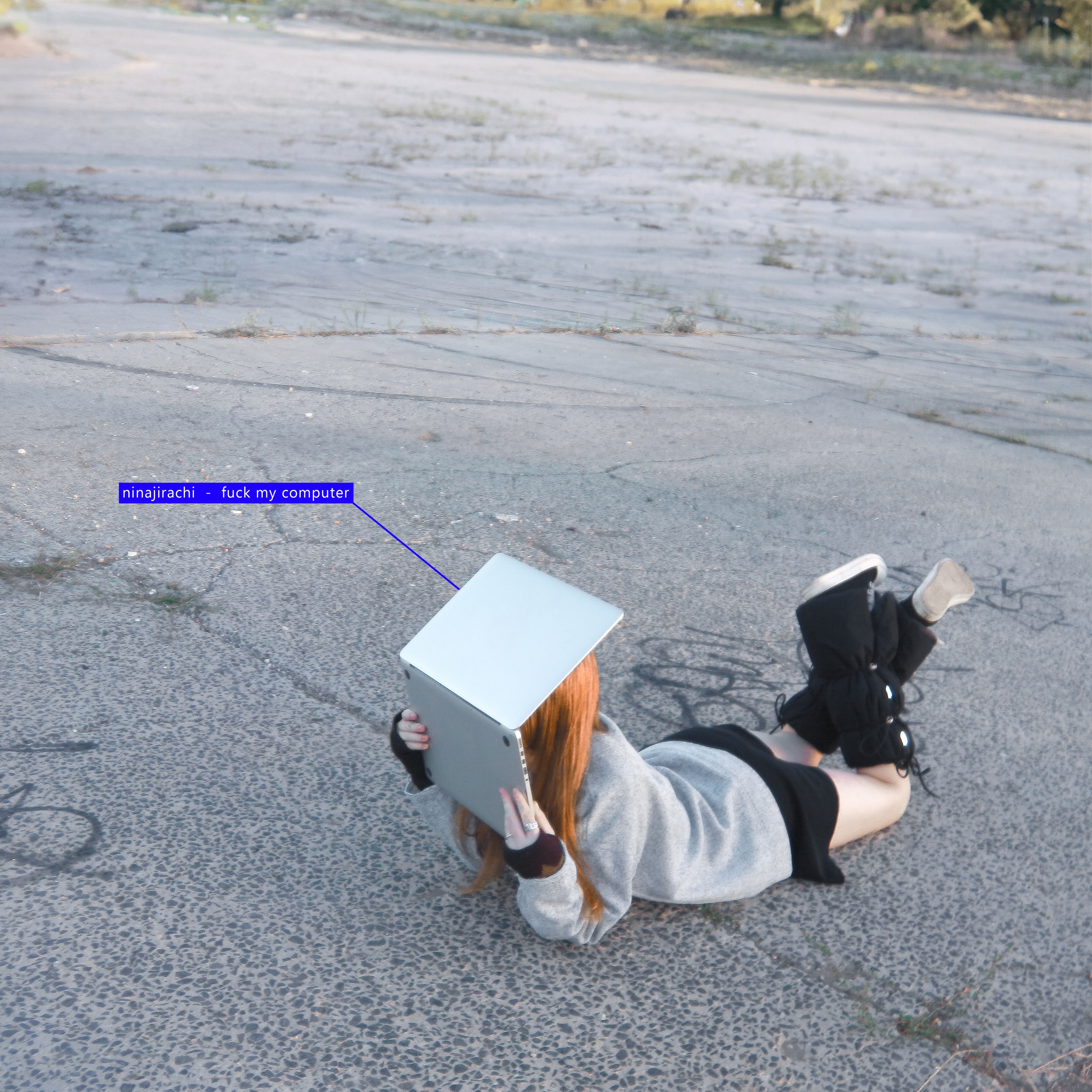 Fuck My Computer - Single