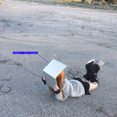 Fuck My Computer - Single