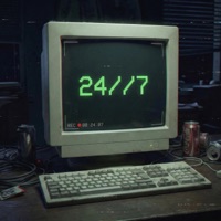 24//7 (feat. matiskater) - Single - Wironelll