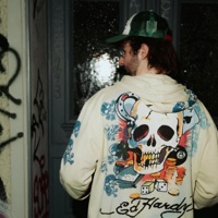 Ed Hardy - Single - Leek129