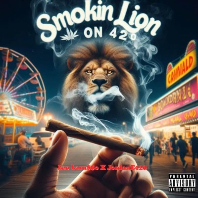 Smokin Lion OG On 420 - Single