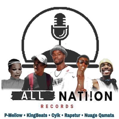 All Nation Records - EP