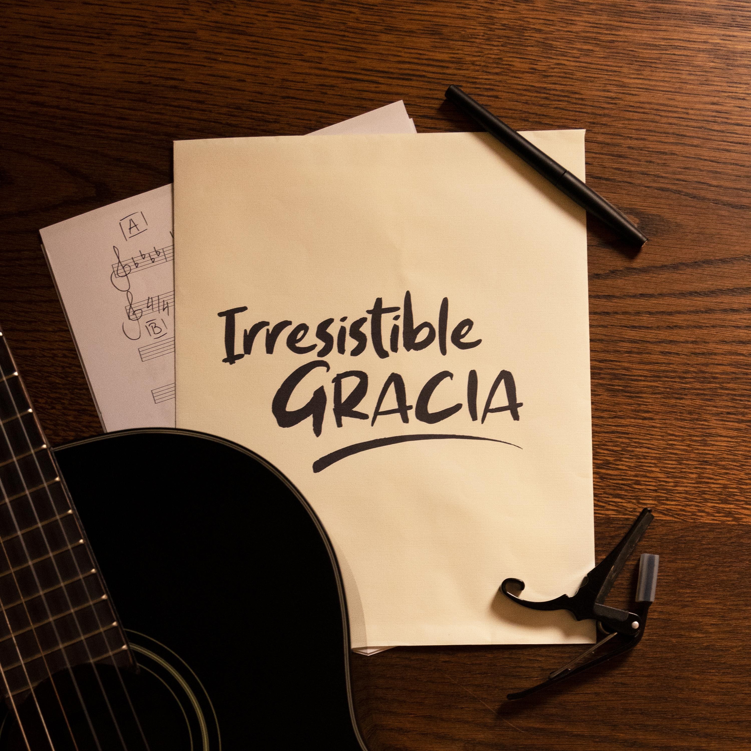 Irresistible Gracia - Single