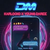 DM (feat. Young Daree) - Single - karlocko