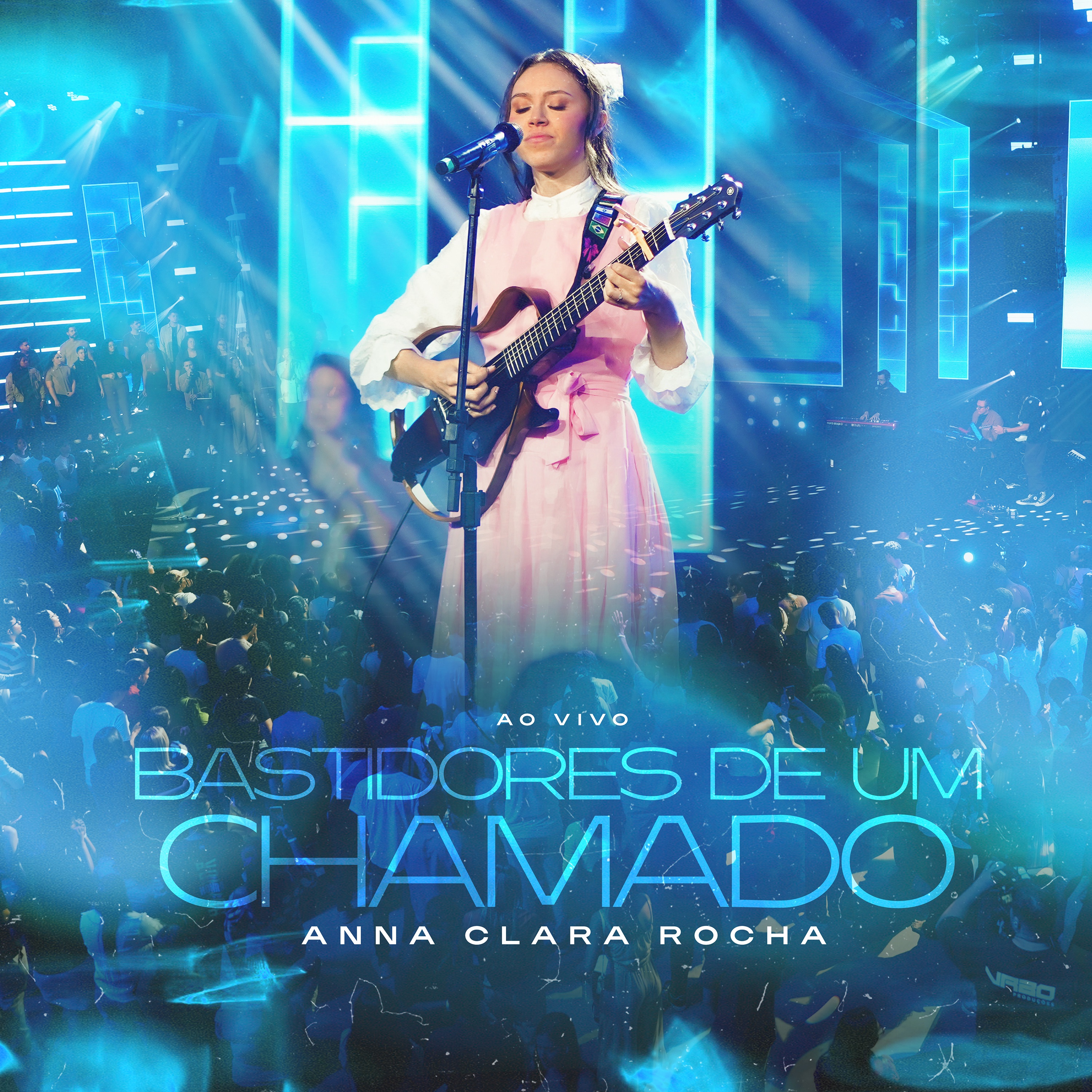 Bastidores de um Chamado (Ao Vivo) - Single