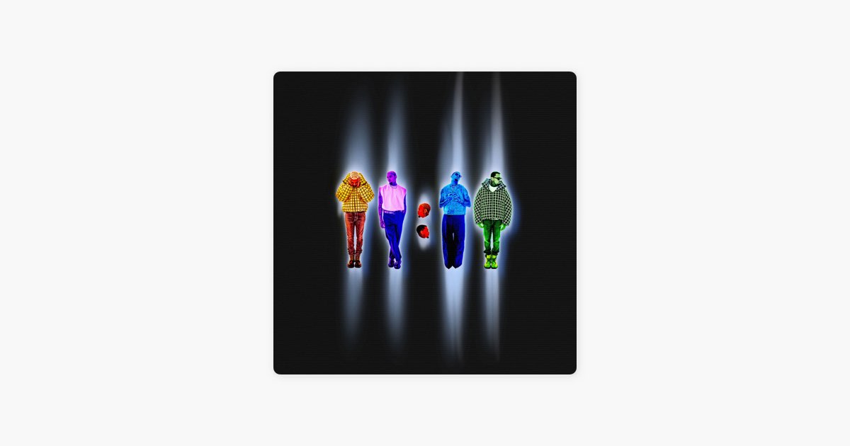 Angel Numbers / Ten Toes - Chris Brown