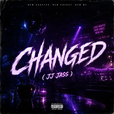 Posłuchaj utworu CHANGED - Single wykonywanego przez JJ JASS.