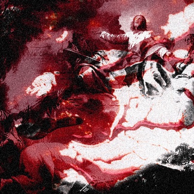 BLOOD OF CHRIST (feat. TOAD) - EP