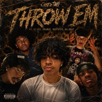 THROW EM (feat. St.sky, N0static, Chance & Da brat) - Single - CHTAH