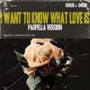 I Want to Know What Love Is (feat. Shiloh) [PadaPella Version] - Single