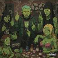 Reptilianos (feat. Phonix Lab, XXXAARONBRANDON & Yovng Tb) - Single - JD.R