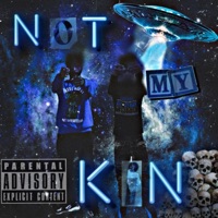 Not my kin  (feat. Jaisobased) - Single - 8Gonstrikeoutt