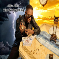TIME FOR EVERYTHING - Engee Dadon Cover Art