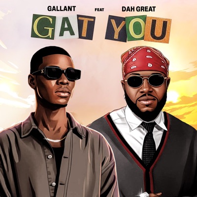 Gat you (feat. Dah Great) - Single