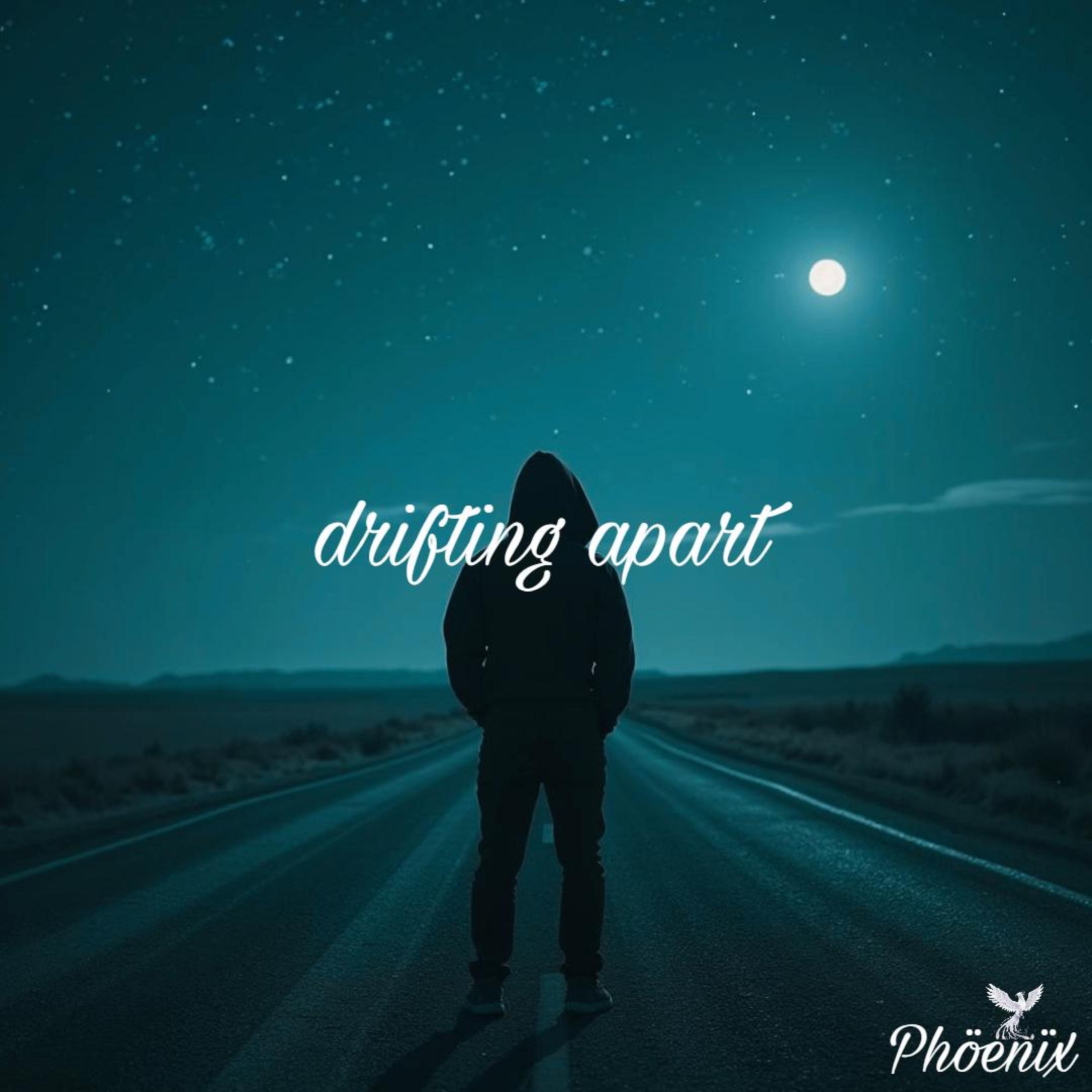 drifting apart - Single