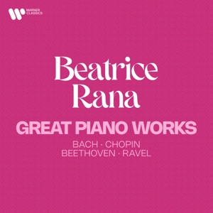 Great Piano Works. Bach, Chopin, Beethoven, Ravel, Prokofiev & Stravinsky