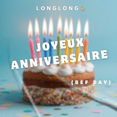 Joyeux bèf anniversaire - Single