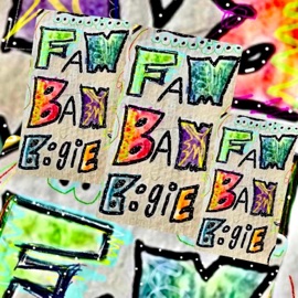 Fam Bam Boogie (feat. Father Goose, Danni Ai, Irie Goose, Vic Rosario, Lucy Kalantari, Pierce Freelon, Divinity Roxx, Aaron Nigel Smith, Groovy Nate, Etcetera, Jabali Afrika, Snooknuk, Father Goose Music & 1 Tribe Collective) Mista Cookie Jar