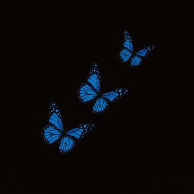 Blue Butterflies - EP