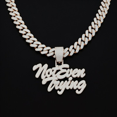 Not Even Trying (feat. UZI) - Single