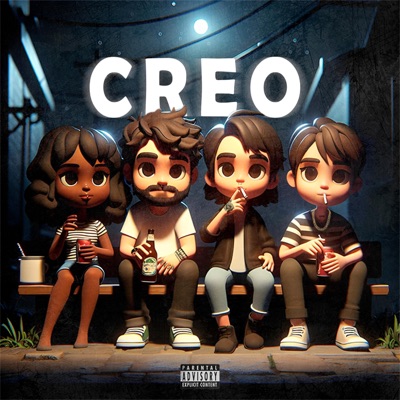 CREO (feat. Arlo B & Only) - Single