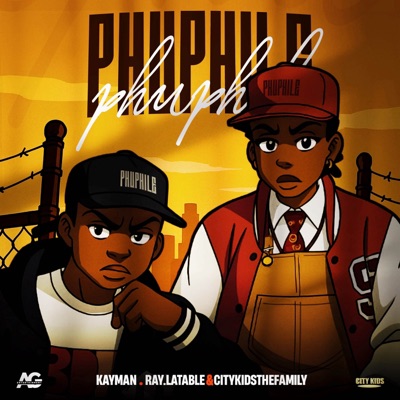 Ngik'phuphile - Single