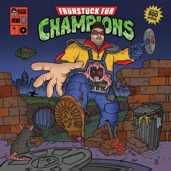 Frühstück für Champions
