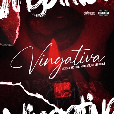 Vingativa (feat. MC LOBO GOLD) - Single