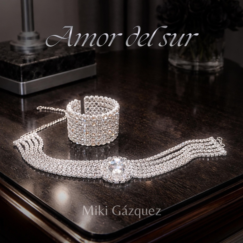 Обложка альбома «AMOR DEL SUR - Single» — Miki Gázquez