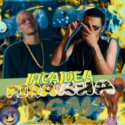Fica de 4 Piranha - Single